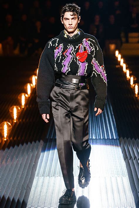 prada mens fall 2019|prada dresses for fall.